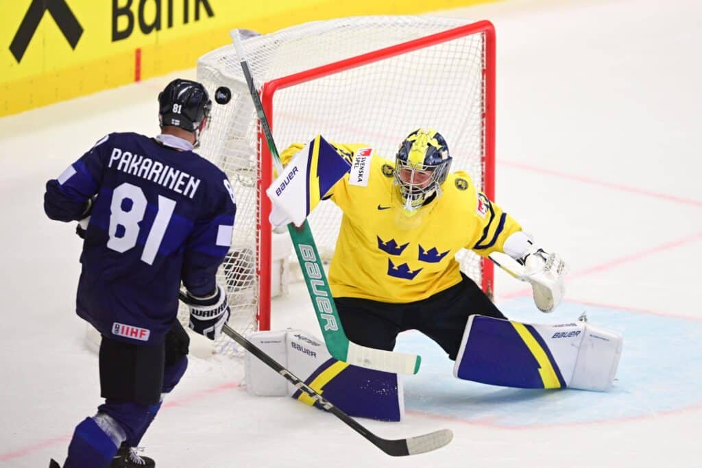 Ruotsin ykkönen? – hurjaa puhetta ennen olympialaisia