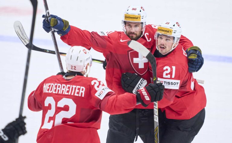 Sveitsille kova NHL-vahvistus – konkari tekee paluun