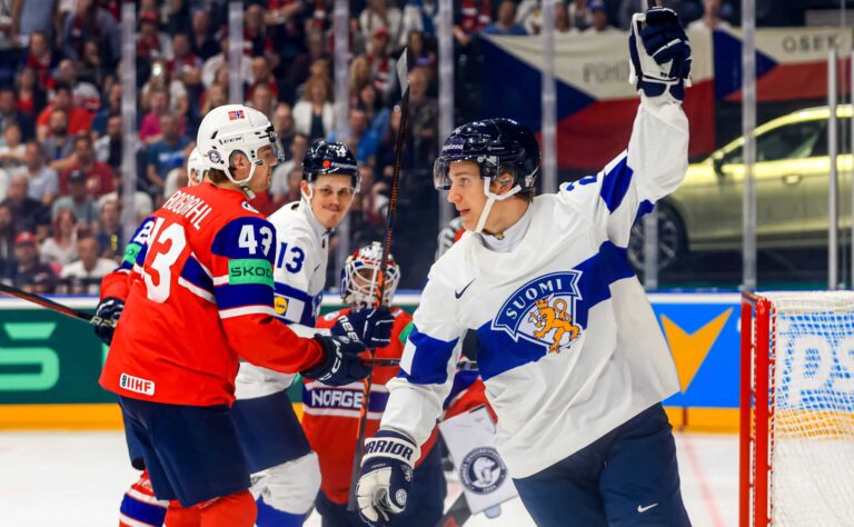 Mukaan MM-kisoihin? – Leijonien maalikuninkaan kohtalo selvillä