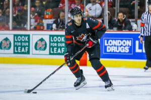 Sensaatiomainen temppu kiihdytti keskustelua Kanadan olympiajoukkueen ympärillä