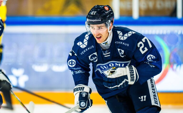 Nyt se on varmaa – Leijona-hyökkääjä palaa SHL:ään jättisopimuksella