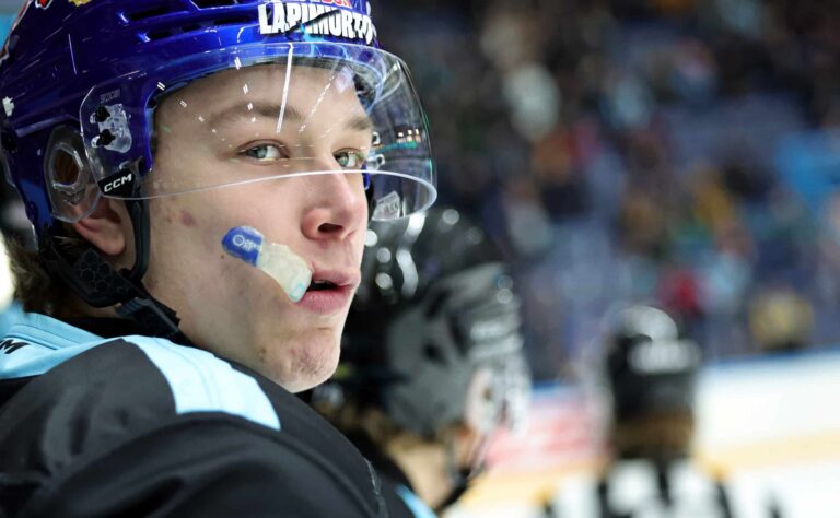 Leijonien uusi tähti? – Jesse Kiiskinen hurmasi kotiyleisön