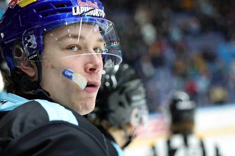 Leijona-hyökkääjälle NHL-sopimus – yllättävä ratkaisu ensi kaudeksi