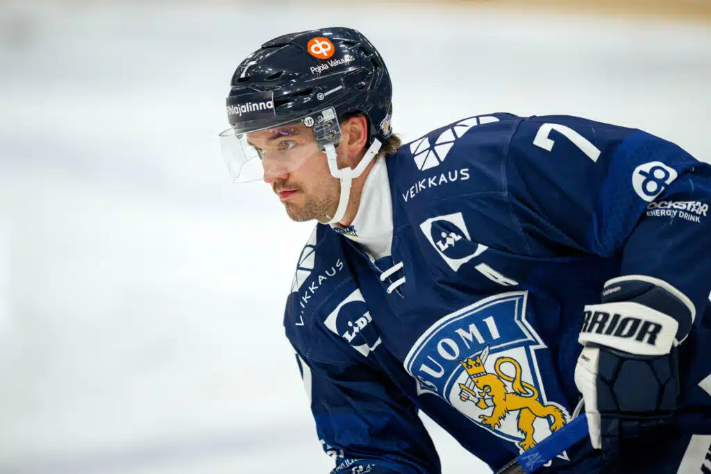 Leijona-pakin Ruotsin pesti jäi lyhyeksi