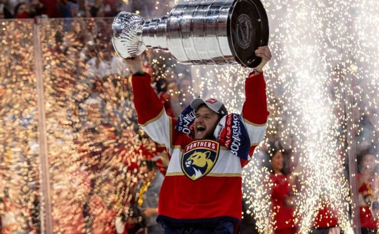 Nyt se on varmaa – Stanley Cup palaa jälleen Suomeen