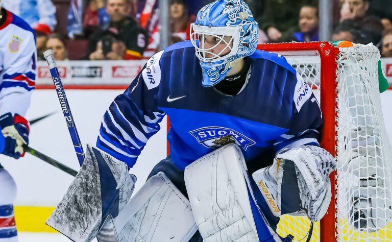 Nyt ladataan paineita suomalaisvahdille – muuttaako NHL-seuran ratkaisu kaiken?