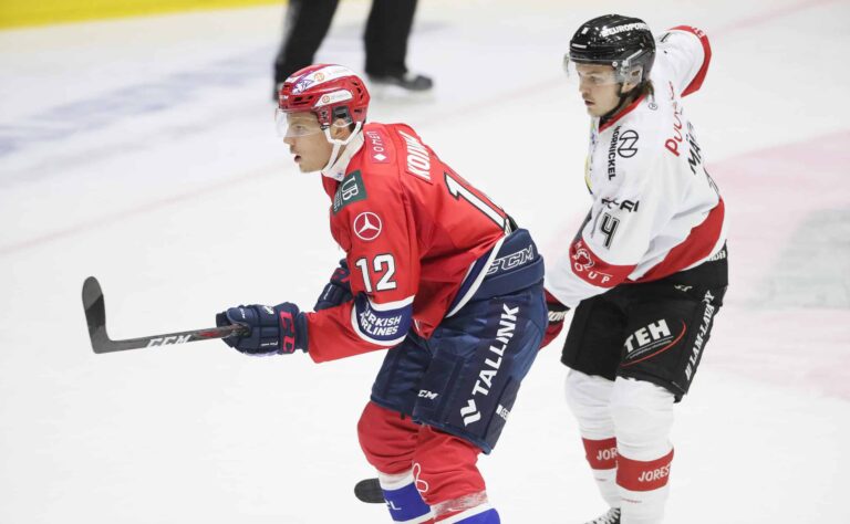 Leijona-pelaajasta huolestuttava tieto – oliko se siinä?