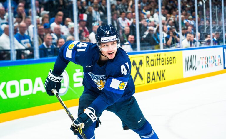 Maailmanmestari Heiskanen osui Dallasin voitossa – ”Emme luovuta koskaan”