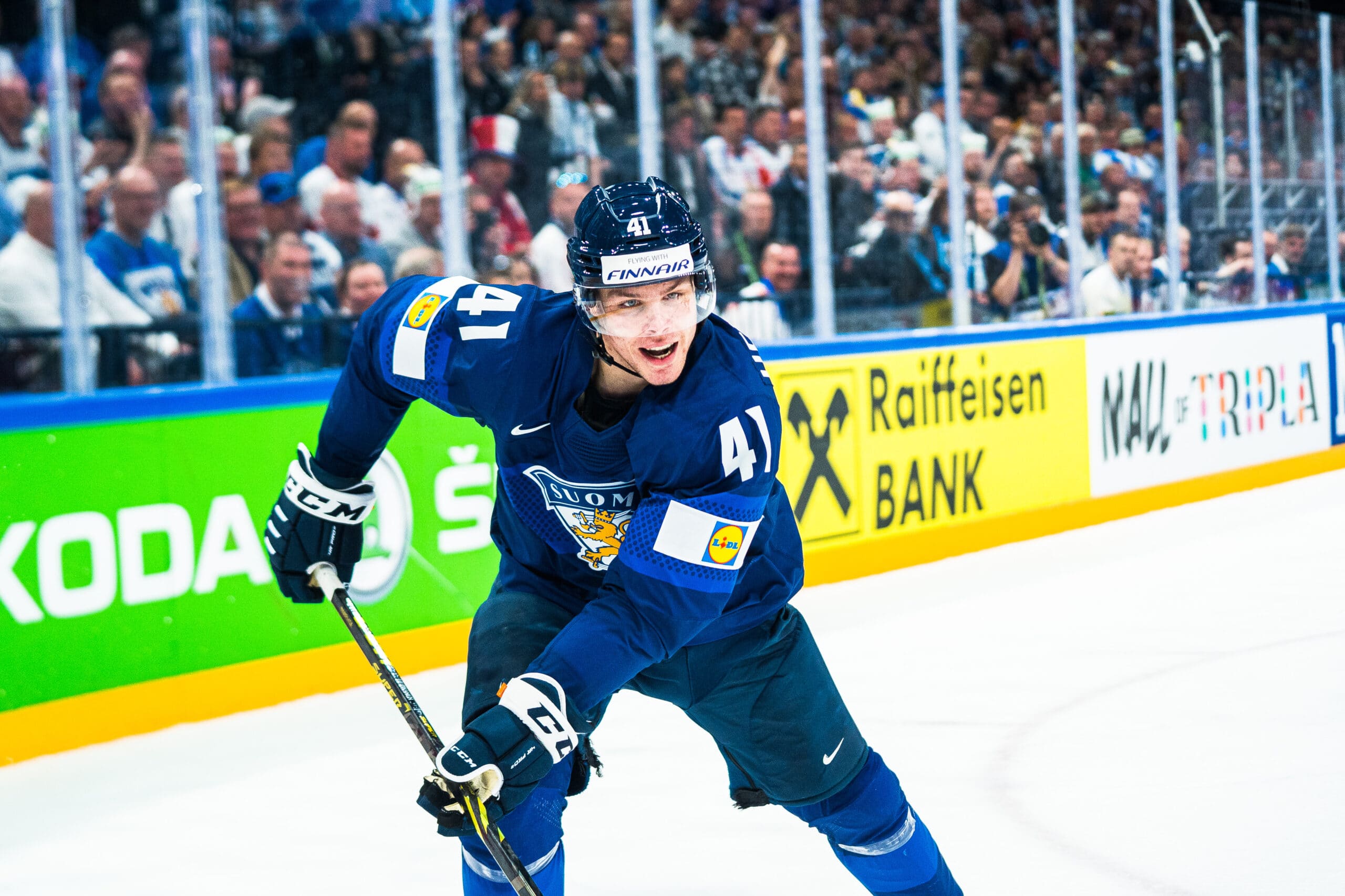 Miro Heiskanen poikkeuksellisessa vireessä – Dallas tyly isäntä NHL:ssä