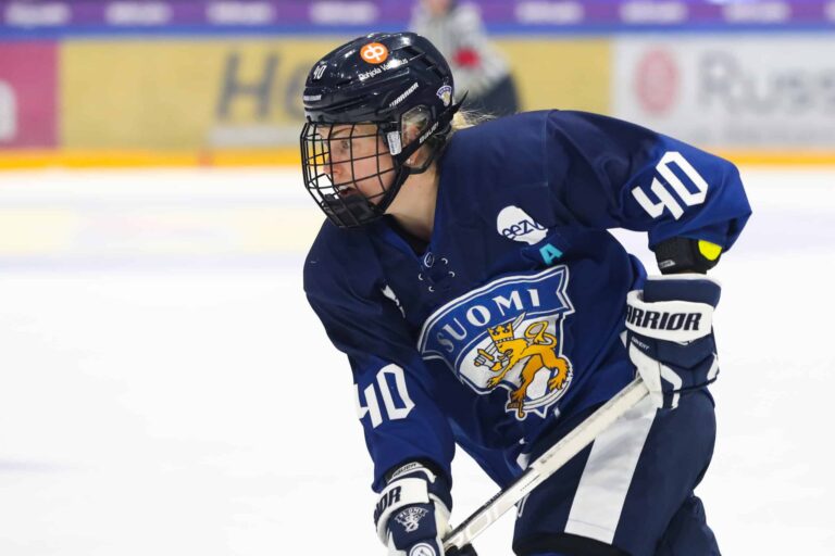 Naisleijonat päättää MM-alkulohkon – ”Hyvä peli alla”