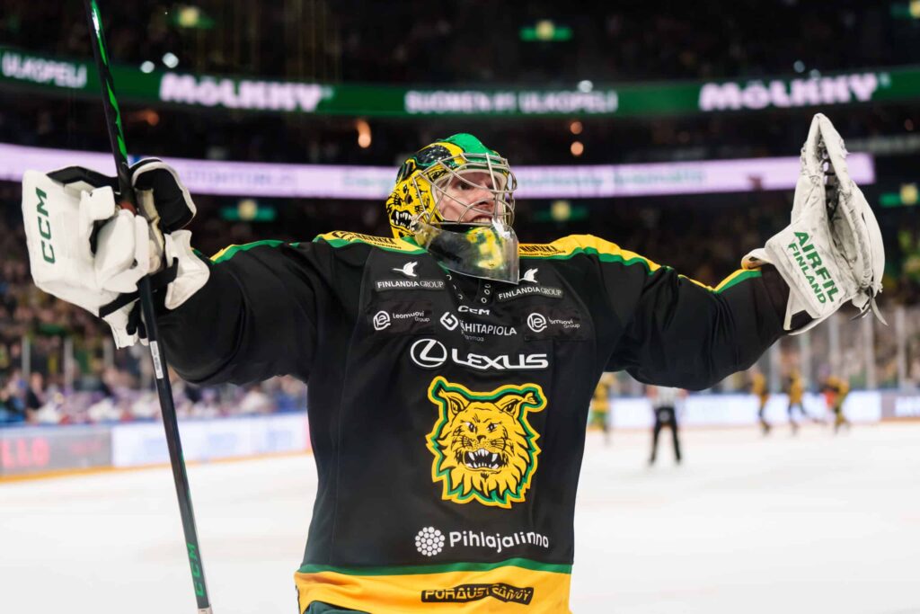 Maajoukkuetähti kohti NHL-unelmaa – Ilvekselle jäi luu käteen