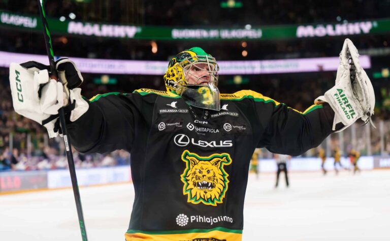 Maajoukkuetähti kohti NHL-unelmaa – Ilvekselle jäi luu käteen