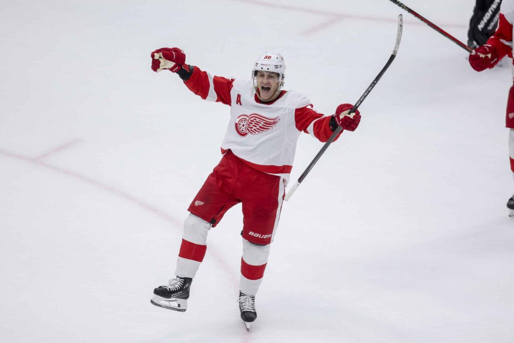 Olympiakisat kutsuu? – NHL-tähti aloittanut kauden fantastisella tavalla