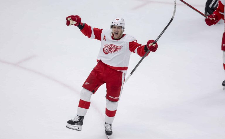 Olympiakisat kutsuu? – NHL-tähti aloittanut kauden fantastisella tavalla