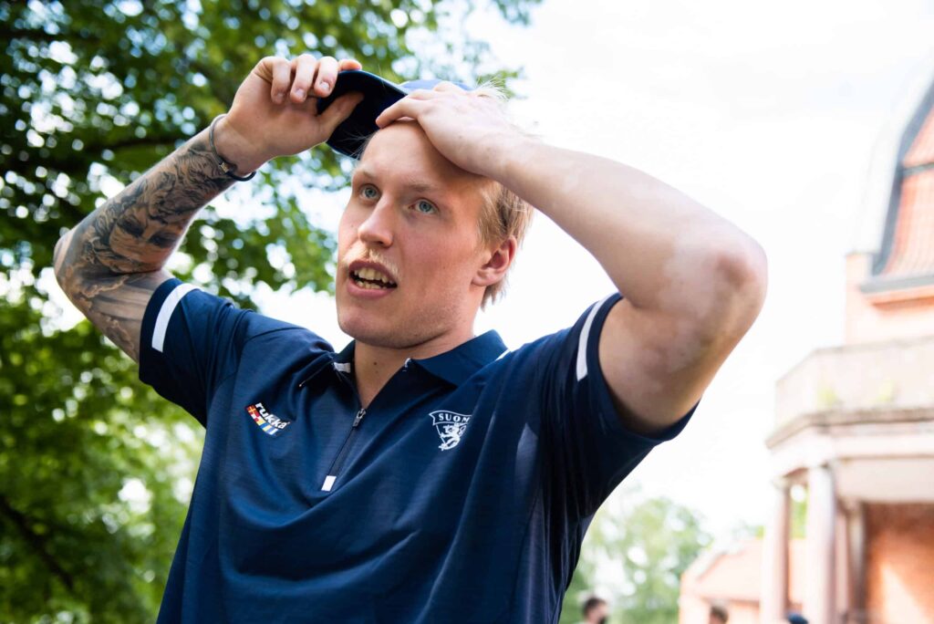 HS: Leijonien tähtikaarti kokoontui – mutta Patrik Laineesta ei näkynyt jälkeäkään