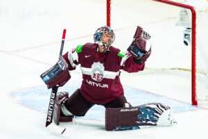MM-kisoissa säkenöineestä NHL-tähdestä huolestuttava uutinen