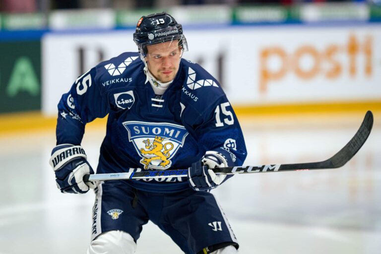Täysin tutkan alla elänyt suomalainen räväytti NHL:ssä – kohtalo löi ällikällä