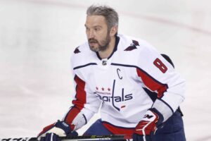 Alexander Ovechkin avautui kohusta
