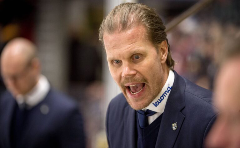 Leijonille nukkumatti – Olli Jokinen ei säästellyt sanojaan MTV:llä