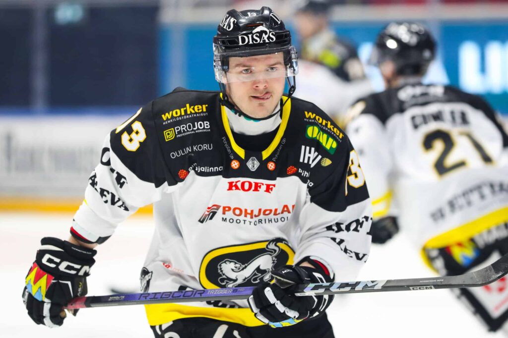Leijonien olympiapelaaja ei kelvannut