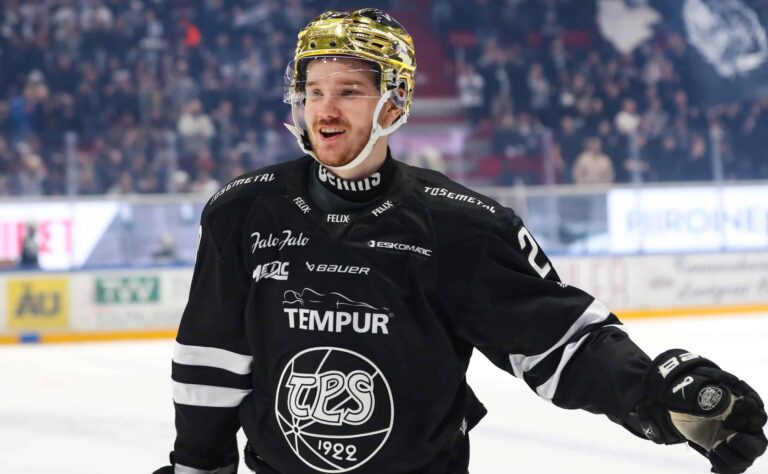 Tuleva Leijona-tähti NHL:ään – näin reagoitiin Kärpissä