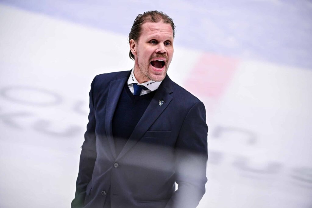 Olli Jokisen shokkiratkaisu tyrmistyttää Olli Jokisen shokkiratkaisu tyrmistyttää