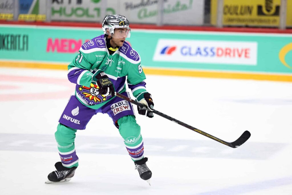 Valtteri Filppula avasi suunsa Jokereista – naulasi selkeän tavoitteen