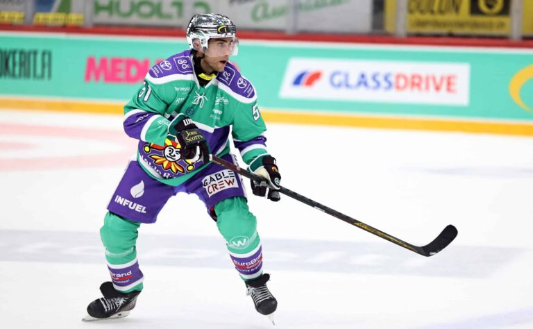 Valtteri Filppula avasi suunsa Jokereista – naulasi selkeän tavoitteen
