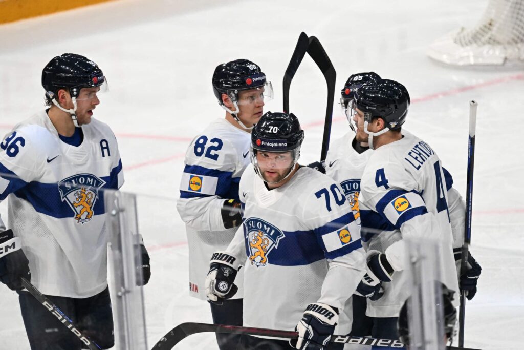 Näkökulma: Leijonien tuolileikki jatkuu Tshekin EHT-turnauksessa Näkökulma: Leijonien tuolileikki jatkuu Tshekin EHT-turnauksessa