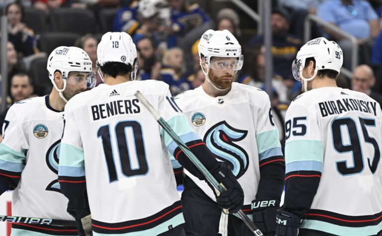 NHL-seuralle ikäviä uutisia – tähtihyökkääjä sivuun pitkäksi aikaa