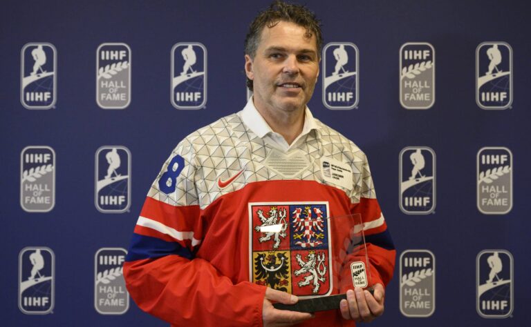 Tästä ei hiiskuttu – Jaromir Jagrin kannabiskauppa loppui kuin seinään