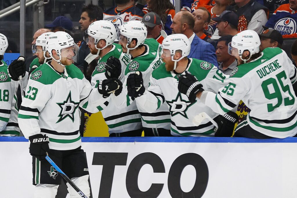 Suomalaisjoukkue Dallas Stars nappasi uuden hyökkääjän