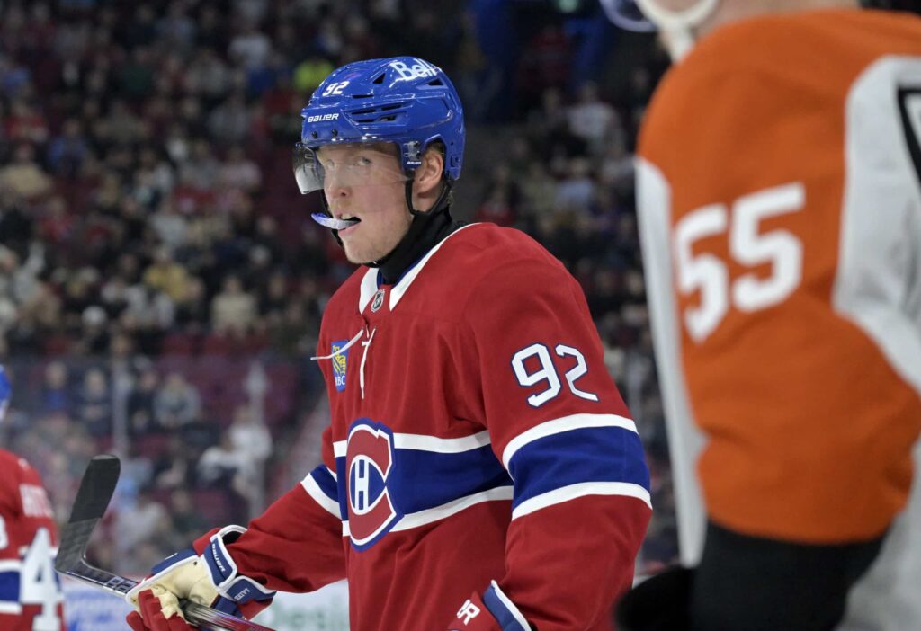 Patrik Laine liipaisimella – Montreal lähellä järisyttävää päätöstä