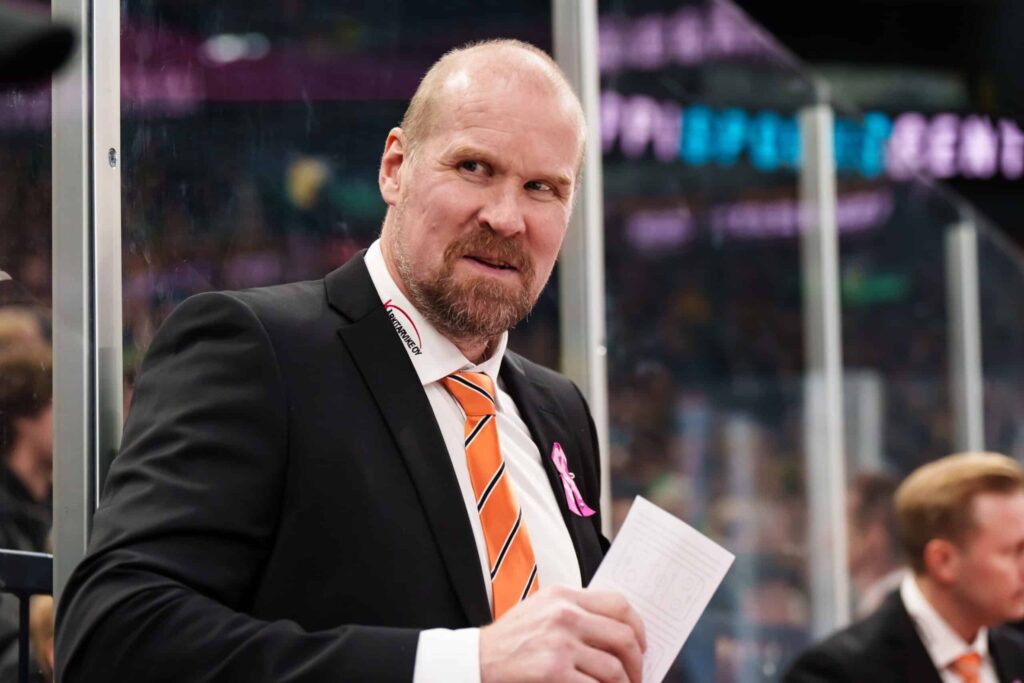 Luuvitonen iski ilmat pihalle – Sami Helenius paljasti erityisen venäläisen