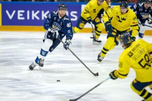 Entinen EHT-Leijona vapaalle jalalle SHL:ssä – huhutaan Liigaan