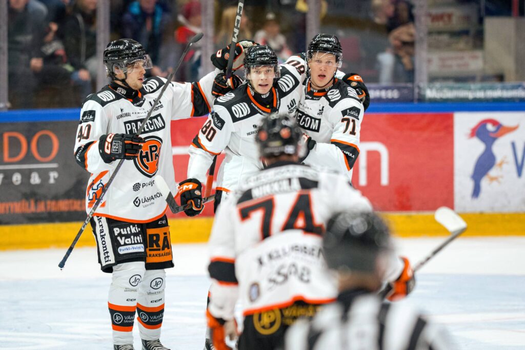 Kanadalaispakki jättää Liigan – uusi alku Englannissa