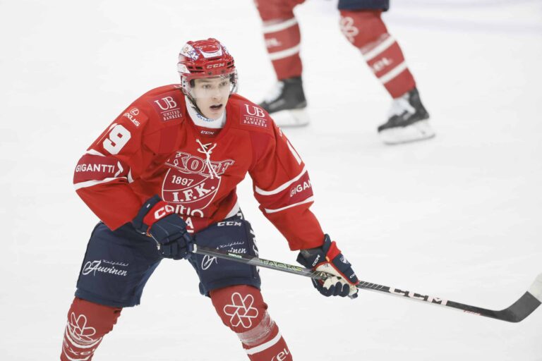 Leijona-tähden veli löysi uuden seuran – NHL-unelma askeleen lähempänä