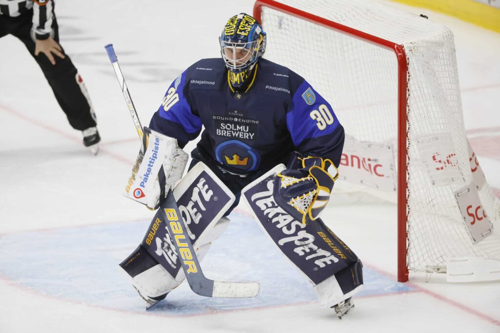 Nuorten Leijonien tähdelle jatkosopimus