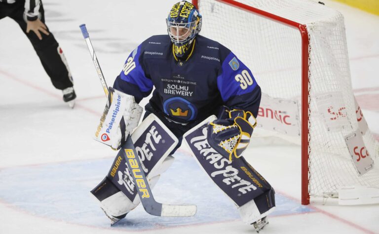 Nuorten Leijonien tähdelle jatkosopimus