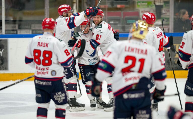 HIFK:lta kova värväys – Puolustajalupaus vaihtaa maisemaa