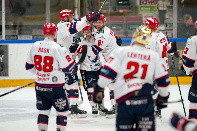 HIFK:lta kova värväys – Puolustajalupaus vaihtaa maisemaa