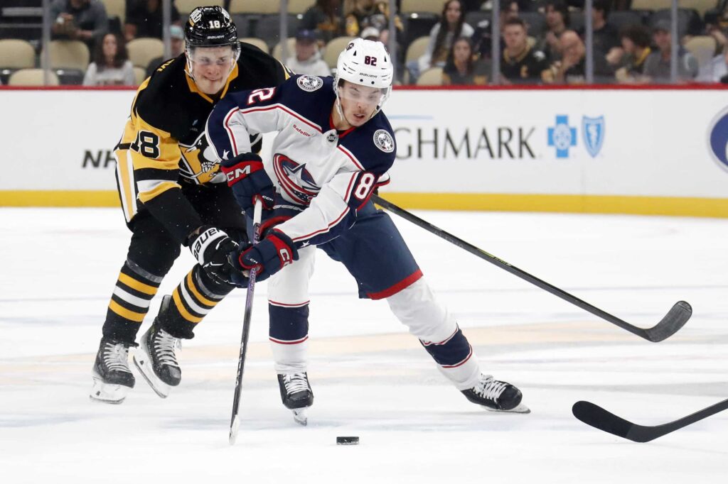 Leijonien uusi NHL-mies tuo Kanadan tähdelle melkoisen yllätyksen Leijonien uusi NHL-mies tuo Kanadan tähdelle melkoisen yllätyksen