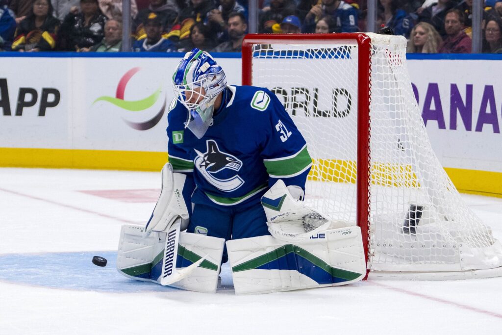 Apu: NHL-vahti Kevin Lankiselta yllättävä paljastus supertähdestä