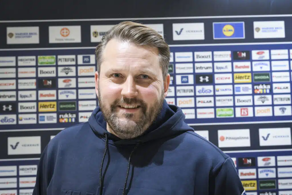 MTV: Antti Pennanen valaa uskoa Leijoniin – ”Me kuulumme niiden joukkoon”