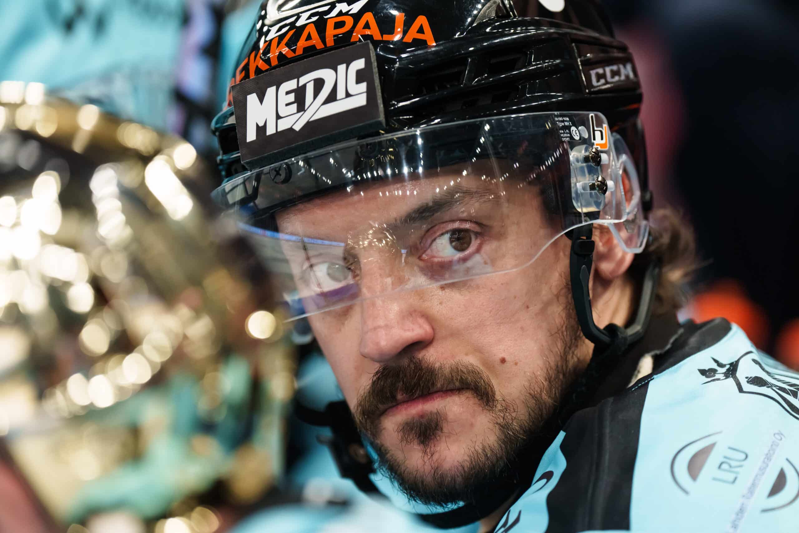 Rahavalinta sulki oven – ex-Leijona palasi hetkeen, joka muutti kaiken