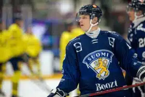 Näkökulma: Nämä Leijonat olympiaehdokkaita Tampereella