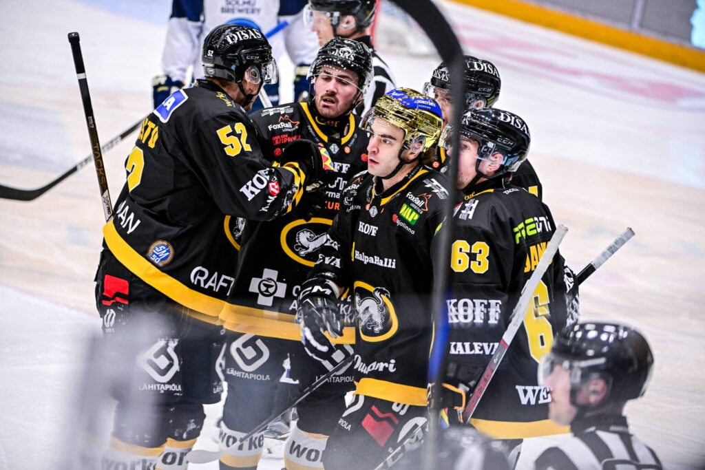 Ex-Leijona tekee paluun – Kärpät julkaisi uutisen, jota harva odotti