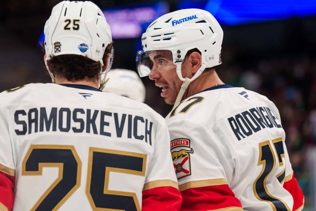 Stanley Cup -sankari vaarassa joutua sivuun – Florida Panthersin sisällä muhii iso päätös