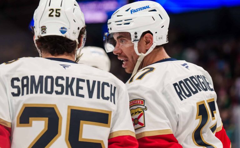 Stanley Cup -sankari vaarassa joutua sivuun – Florida Panthersin sisällä muhii iso päätös