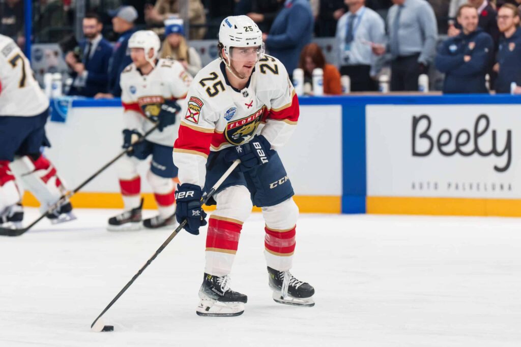 Stanley Cup muutti kaiken – Floridalta tärkeä kiinnitys